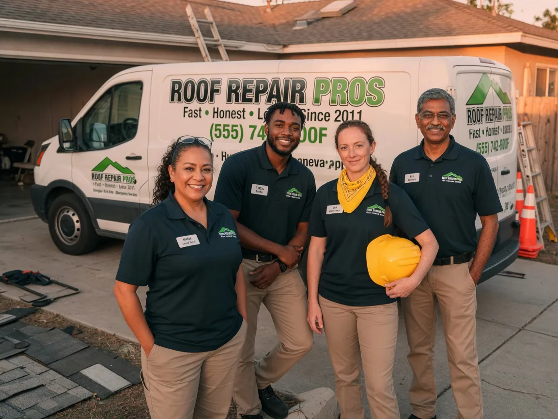 Roof Repair company in Crowder, OK